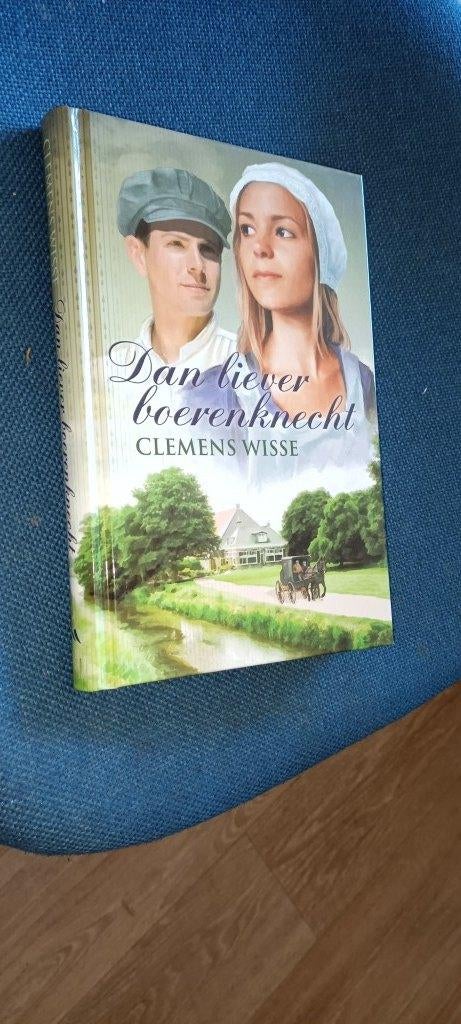 Wisse, Clemens / Dan liever boerenknecht / Westfriesland, Ophalen of Verzenden, Gelezen, Clemens Wisse, Nederland