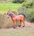 Beeld paard, beeld koe, beeld kalf, beeld geit, beeld ezel, Ophalen, Nieuw, Kunststof, Dierenbeeld