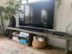 Houten TV-meubel, Ophalen, Gebruikt, 200 cm of meer, Minder dan 100 cm