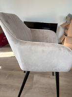 Complete eethoek - Splinternieuw met marmerlook tafel, Ophalen of Verzenden, Nieuw, 4 tot 6 stoelen