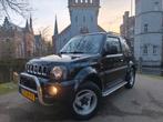 Suzuki Jimny 1.3 4x4 special / airco / 97.000 km / NAP / zwa, Auto's, Suzuki, 13 km/l, Stof, 40 €/maand, Zwart