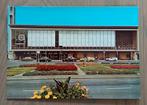 Oude ansichtkaart van NS Station Eindhoven, Verzamelen, Ophalen of Verzenden, 1960 tot 1980, Gelopen, Noord-Brabant