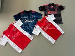4 Ajax sportshirtjes, Ophalen of Verzenden, Zo goed als nieuw, Jongen of Meisje, Shirt of Longsleeve