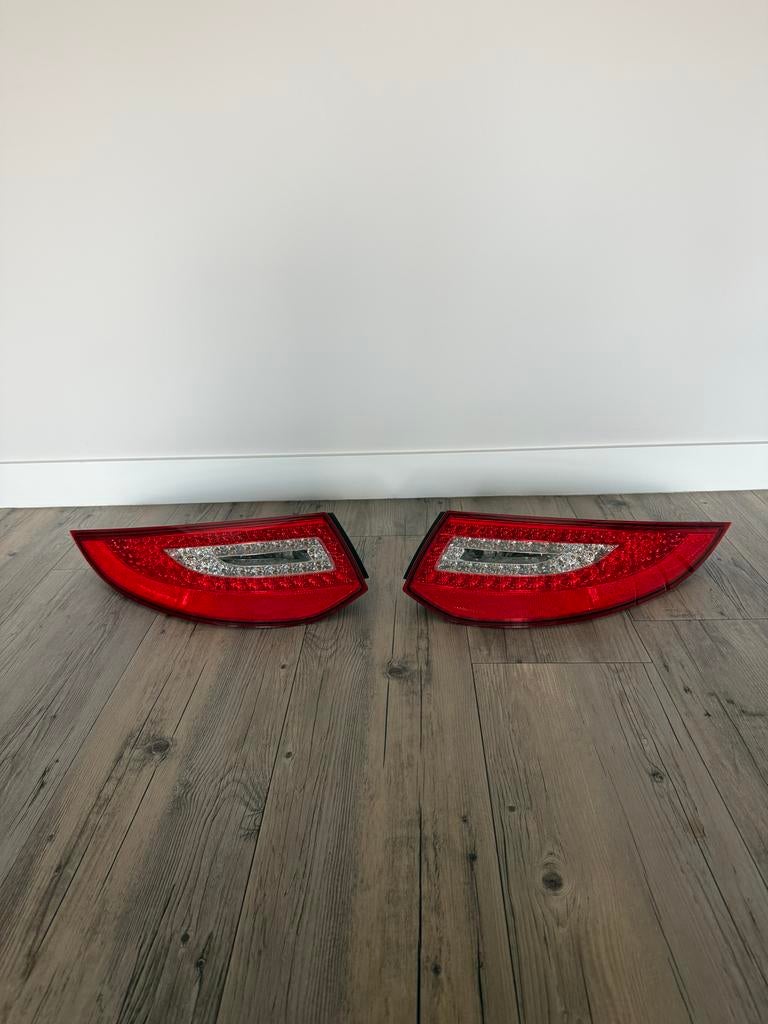 Porsche 911 997 Achterlichten - Set Links & Rechts, Ophalen, Gebruikt, Porsche