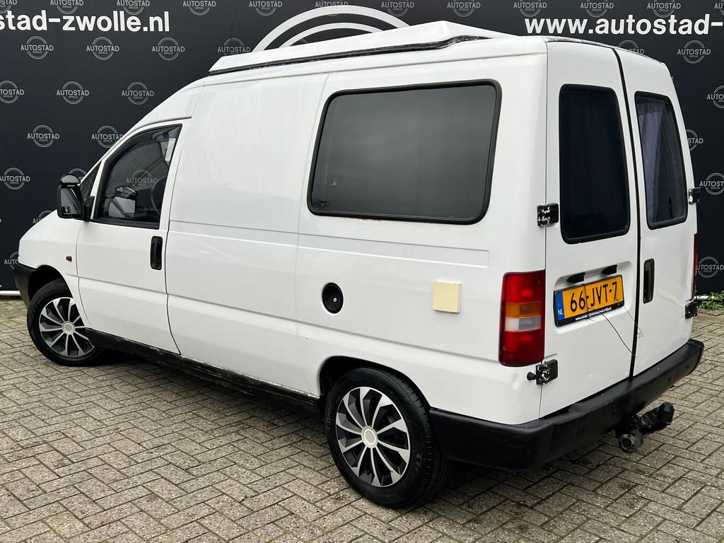 Peugeot EXPERT Camper / NL-Auto / NAP / APK / Trekhaak, Overige merken, Bedrijf, Airbags, Autostad Zwolle