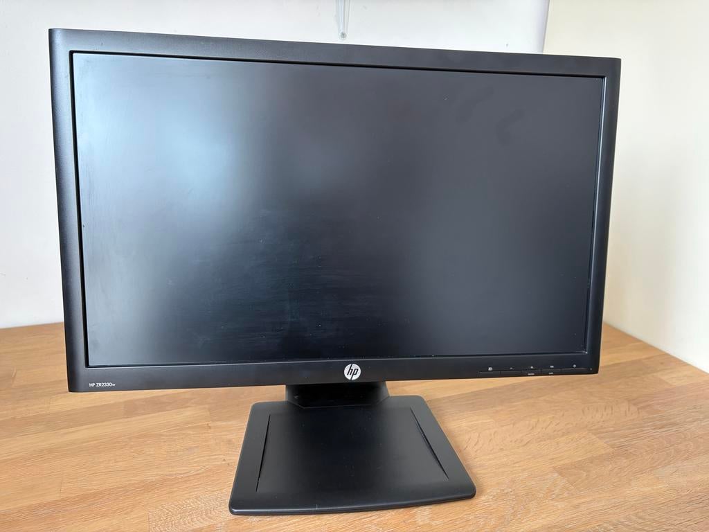 HP ZR2330w 23 inch monitor, Computers en Software, Monitoren, Ophalen, Gebruikt, IPS, In hoogte verstelbaar