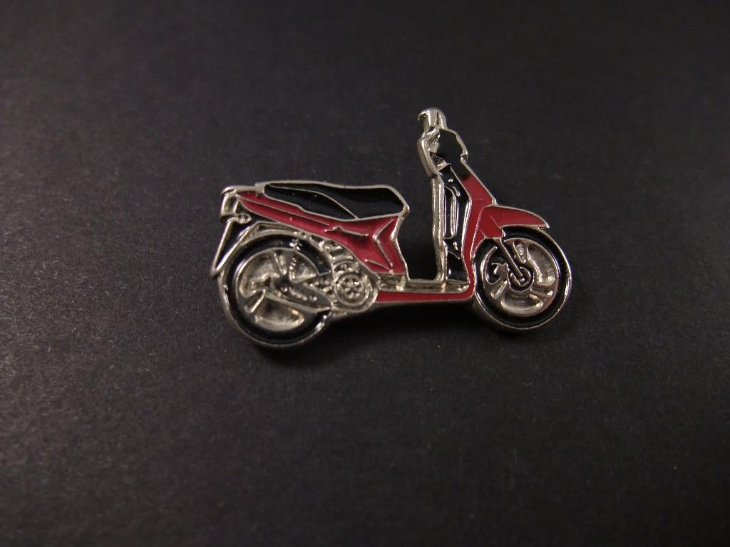 Honda Scoopy ( Honda SH50 ) lichte scooter, pin, Ophalen of Verzenden, Gebruikt, Overige onderwerpen