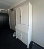 Hemnes Secretaire, Ophalen, 50 tot 100 cm, Zo goed als nieuw, Minder dan 100 cm