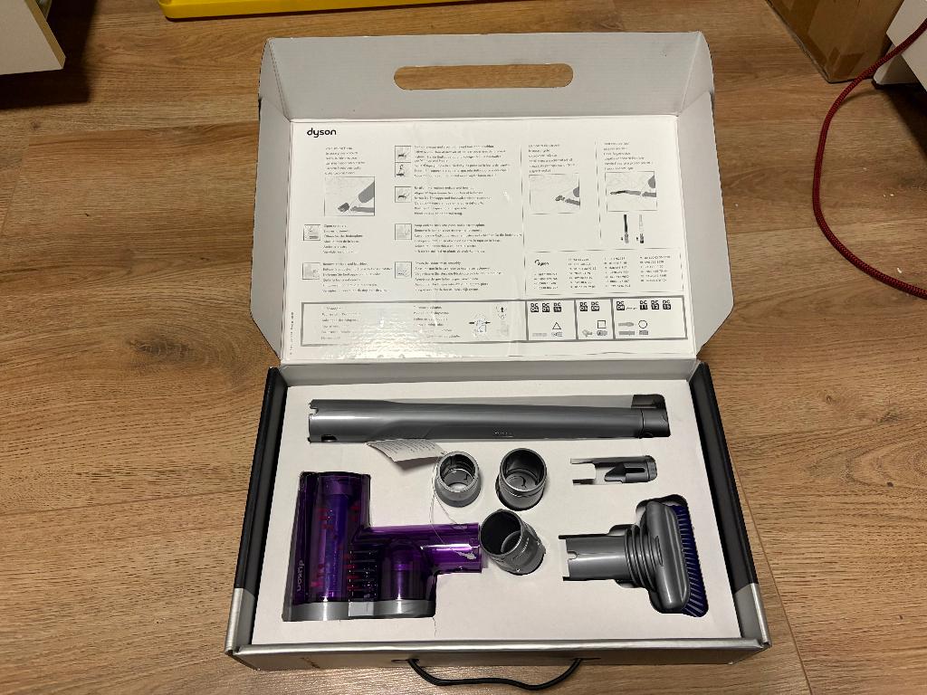 Dyson Car Cleaning Kit, Nieuw, Ophalen of Verzenden, A, A