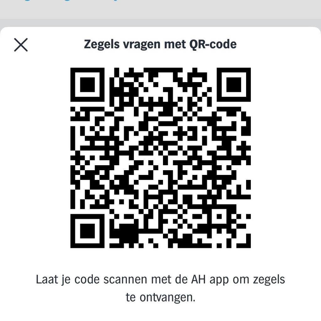 AH Brabantia Zegels GEZOCHT, Albert Heijn, Ophalen of Verzenden