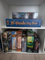 Bordspellen te koop - Set of los!, Hobby en Vrije tijd, Gezelschapsspellen | Bordspellen, Gebruikt, Ophalen of Verzenden, Reisspel