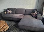 Hoekbank + stoel, Huis en Inrichting, Ophalen, Gebruikt