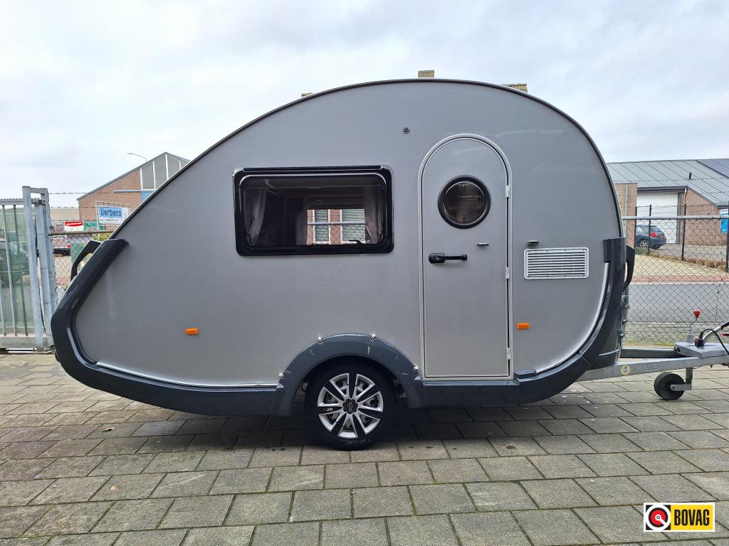 T@B 320 MET WALKER LUIFEL, Overige typen, Rondzit, Schokbreker, Tot en met 2