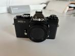 Minolta XD-s, goed werkend, Ophalen of Verzenden, Gebruikt, Spiegelreflex, Minolta
