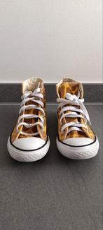 Converse All Star half hoog 34 met giraf print, Ophalen of Verzenden