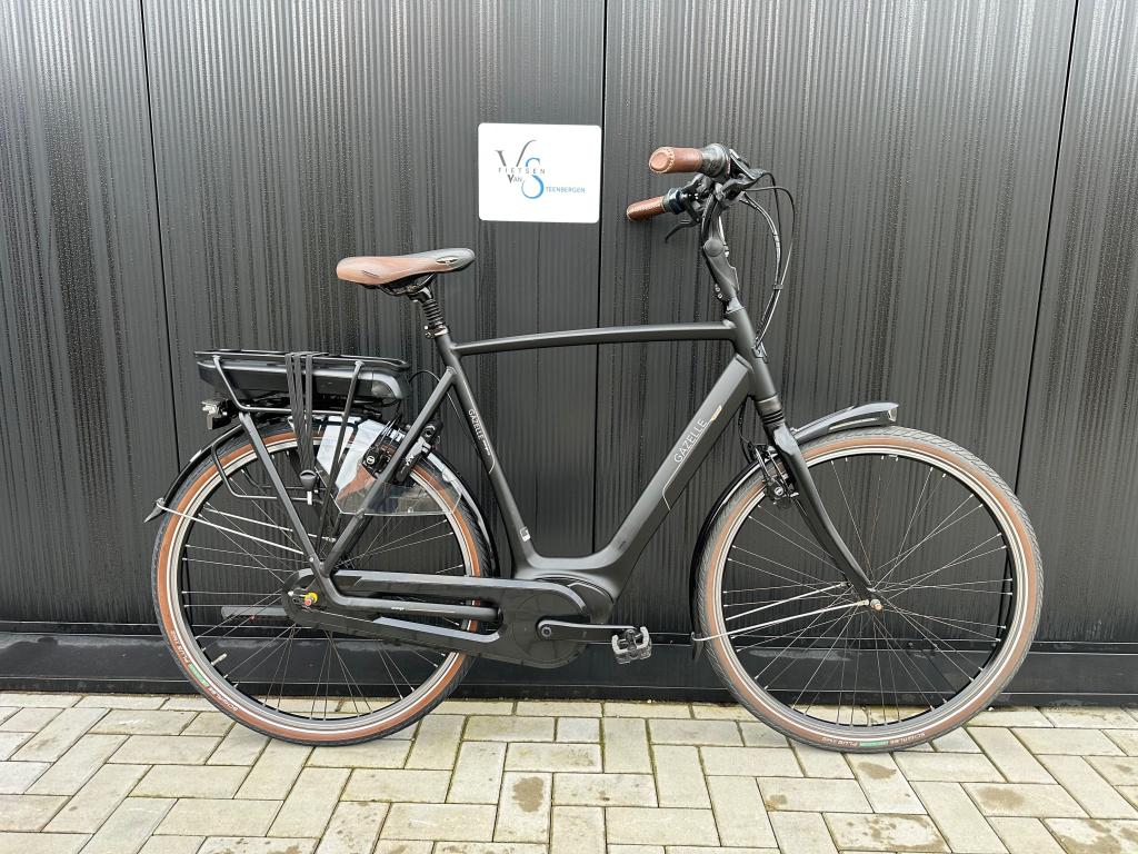 Gazelle Orange C8 65cm hoog met Bosch Active Line Plus, Gebruikt, Gazelle, Info@gazelle.nl, Ophalen of Verzenden