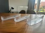 Koelkastdeurbakken en flessenbak, Ophalen of Verzenden, Zo goed als nieuw