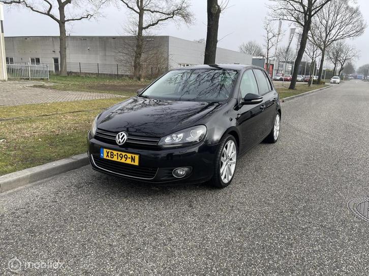 Volkswagen Golf 1.4 TSI Highline 160 Pk, Auto's, Volkswagen, Bedrijf, Te koop, Golf, ABS, Airbags, Airconditioning, Alarm, Bochtverlichting