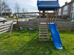 Wickey speeltoestel inclusief schommel en glijbaan, Ophalen of Verzenden, Schommel