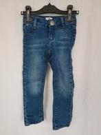 Spijkerskinny met knoopsgat elastiek mt 98 merk Tumble'N Dry, Broek, Meisje, ., Ophalen of Verzenden