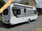 Knaus Sudwind Silver Selection 500 FU luifel,mover,GFK dak, Caravans en Kamperen, Rondzit, Bedrijf, Schokbreker, Overige typen