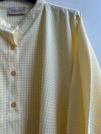 GARCONNE ruimvallende blouse ruitje geel/wit mt TU, Kleding | Dames, -, Parijs, Geel, Nieuw