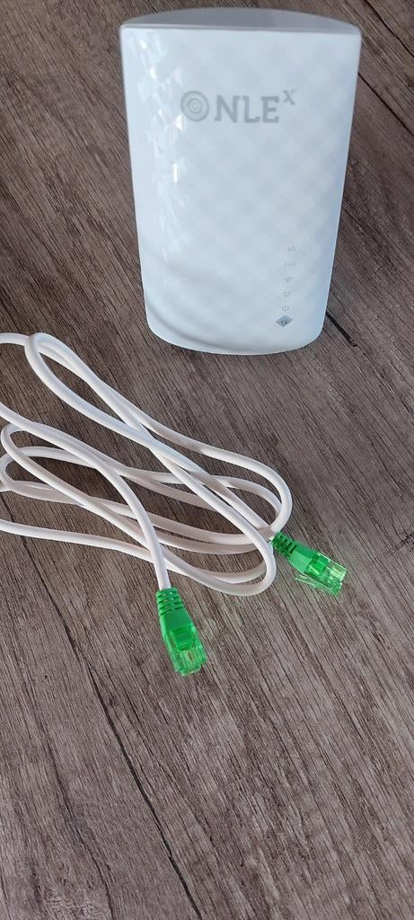 TP-Link AC750 WiFi Range Extender, Computers en Software, WiFi-versterkers, Ophalen of Verzenden