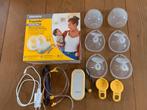 Medela freestyle borstkolf handsfree, Ophalen of Verzenden, Zo goed als nieuw, Borstkolf