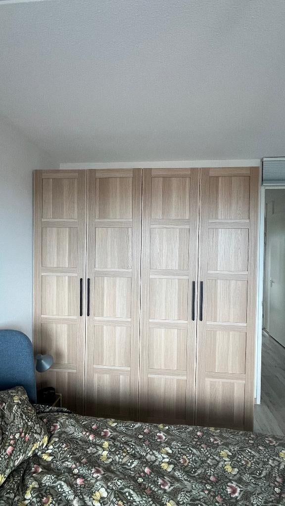 PAX Kasten IKEA  UITSTEKENDE STAAT, 200 cm of meer, 50 tot 100 cm, Zo goed als nieuw, 50 tot 75 cm