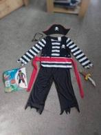Karnaval kostuum Pirate, 146cm, 10-12 jaar, Ophalen of Verzenden, Gebruikt, 146 t/m 152, Jongen of Meisje