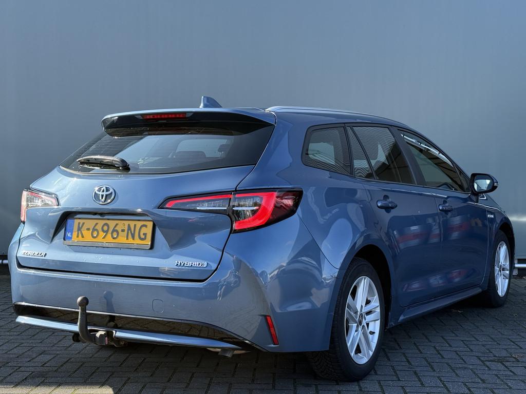Toyota Corolla Touring Sports BJR 2021 1.8 98 PK Hybrid Acti, Auto's, Toyota, 1345 kg, Gebruikt, 4 cilinders, LED verlichting