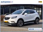 Opel Mokka X 1.4 Turbo 4x4 Online Edition Trekhaak/Leder/Car, Auto's, Automaat, 12 maanden, Gebruikt, Wit