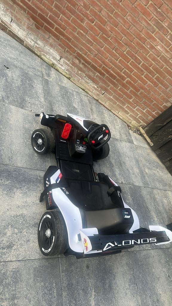 Drift trike, Ophalen of Verzenden, Zo goed als nieuw, Kart