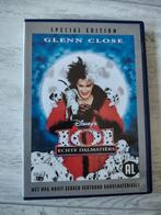 DVD 101 dalmatiërs, Alle leeftijden, Ophalen of Verzenden, Zo goed als nieuw, Dieren