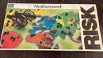 Risk Clipper Wereldveroverend Bordspel, Drie of vier spelers, Ophalen of Verzenden, Gebruikt