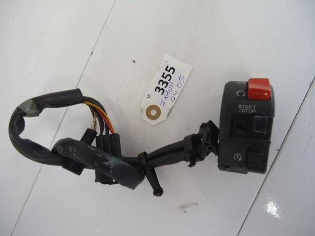 ZX10R 2004 - 2005 Kawasaki Elektrische bediening D1-14073