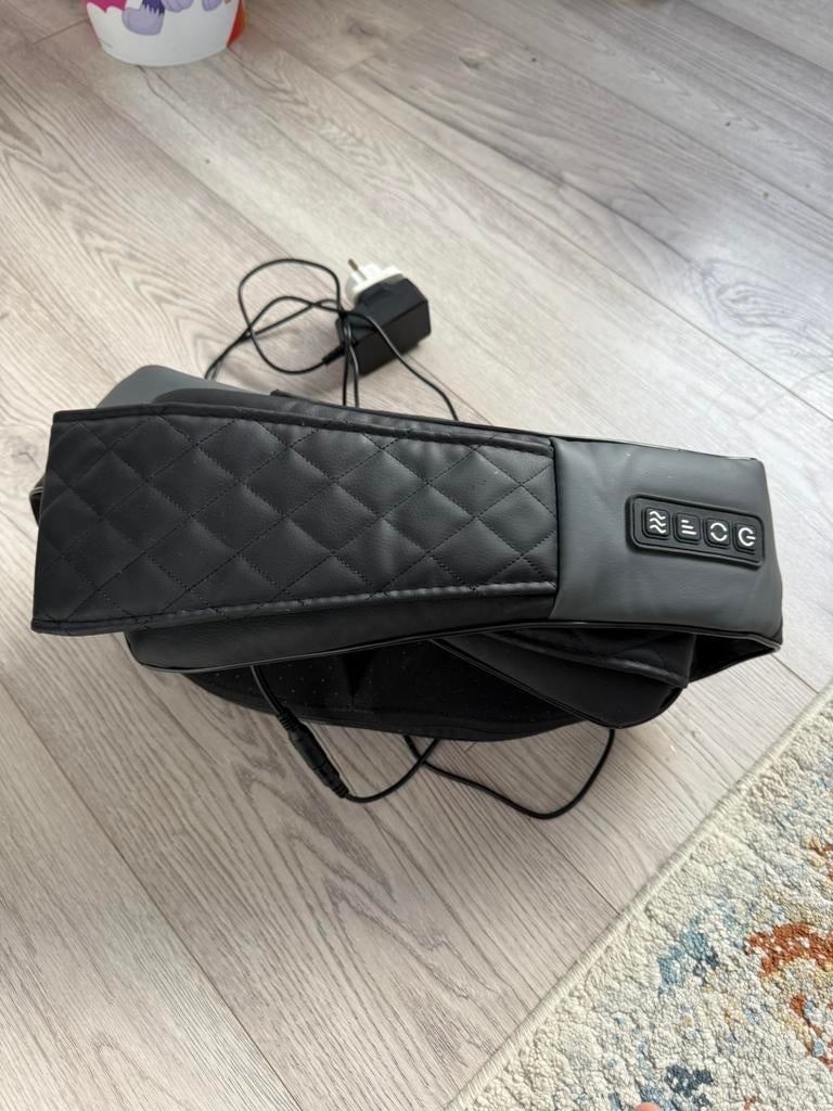 Electric Body Massager with Heat, Ophalen of Verzenden, Zo goed als nieuw, Overige typen