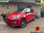 Volkswagen Up! 1.0 cheer up! Airco - LM Velgen, Auto's, Volkswagen, Voorwielaandrijving, Gebruikt, Up!, 840 kg