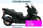 Suzuki Burgman 400, Scooter, Bedrijf, 12 t/m 35 kW