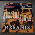 The Unity Mixers - Electro Sound Megamix 1993, Ophalen of Verzenden, Zo goed als nieuw