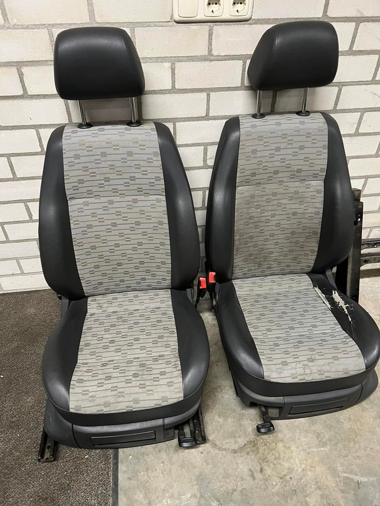 Orginele volkswagen caddy stoelen, Auto-onderdelen, Interieur en Bekleding, Ophalen, Volkswagen