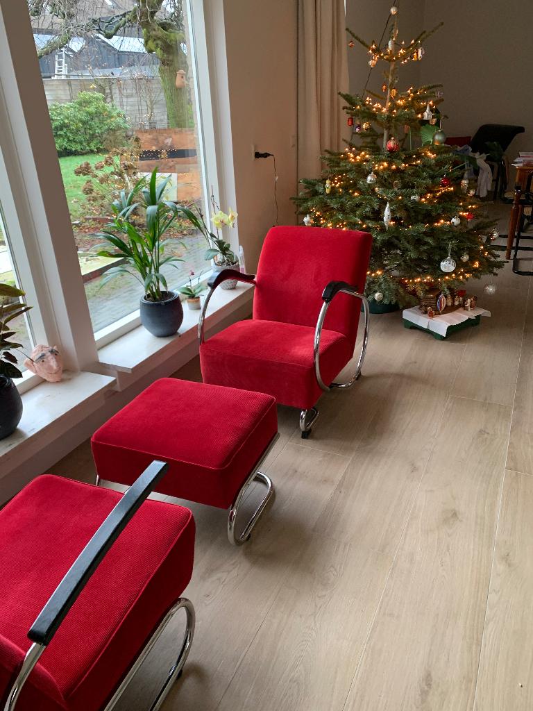 Dykmeyer dikkert leer gezocht, Ophalen, Minder dan 50 cm, Zo goed als nieuw, Leer