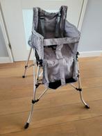 Femstar One2Stay Travel kinderstoel / campingstoel, Ophalen, Zo goed als nieuw, Inklapstoel, Gordel(s)