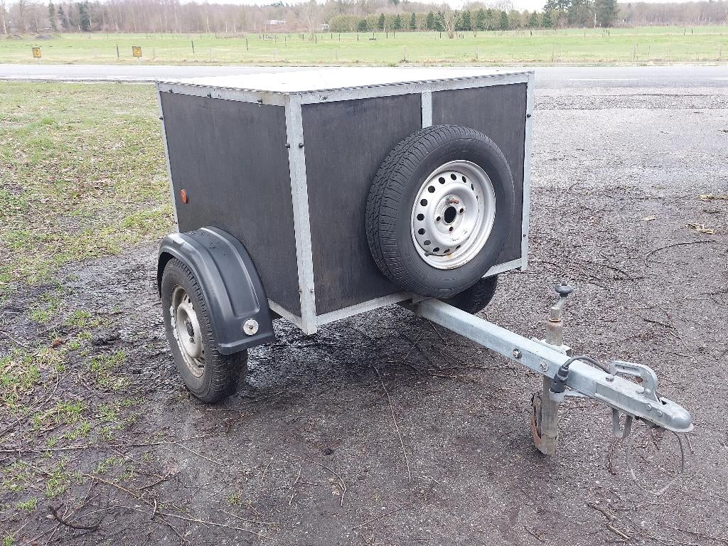 Hondenkar, Ophalen, Gebruikt