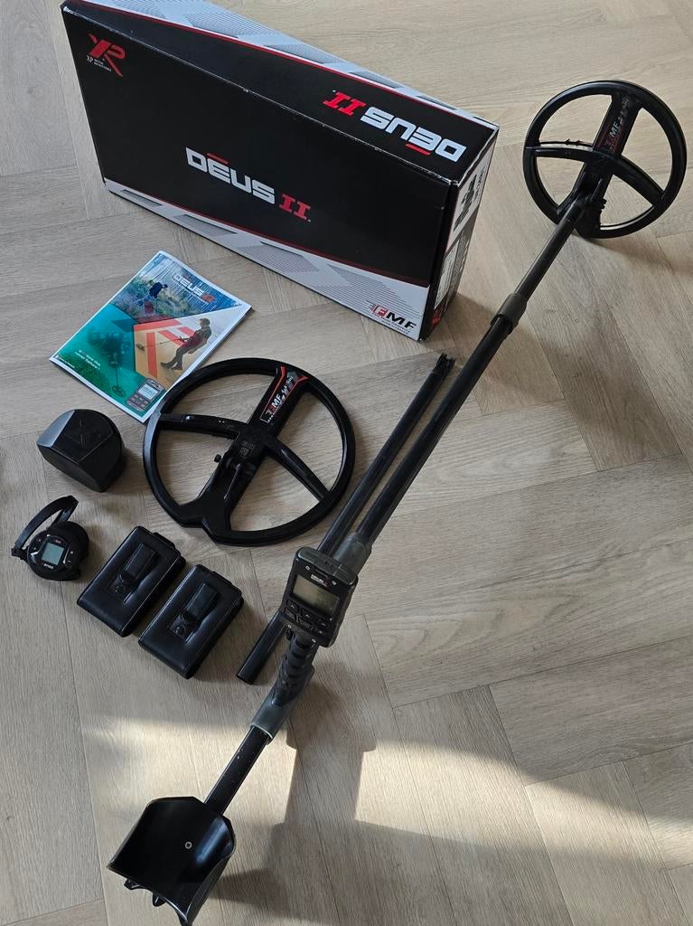 Xp deus II, Ophalen of Verzenden