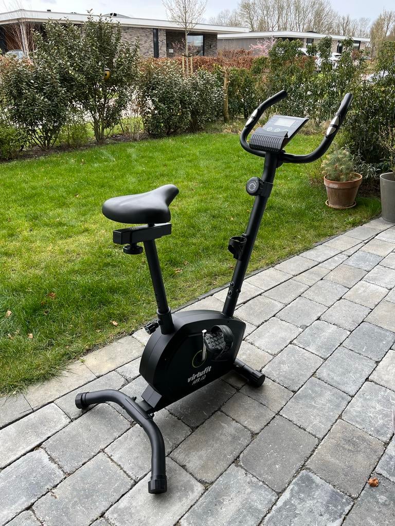 Hometrainer Virtufit HTR 1.0 te ruil, Ophalen, Zo goed als nieuw, Metaal, Benen