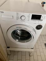 Te koop wasmachine, Witgoed en Apparatuur, Ophalen, 1200 tot 1600 toeren, Zo goed als nieuw, Voorlader