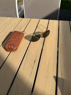 Ray-Ban Blaze General RB3583N 905071, Zwart, Ophalen of Verzenden, Zo goed als nieuw, Ray-Ban