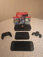 Zgan Nintendo Switch 2 met games en switch 2 pro controller, Ophalen, Zo goed als nieuw, Met 1 controller, Met games