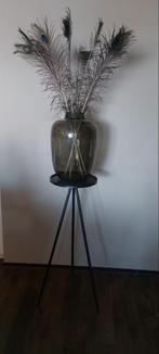 Hoge plantenstandaard - 100 cm, Huis en Inrichting, Woonaccessoires | Zuilen en Pilaren, Ophalen, Nieuw